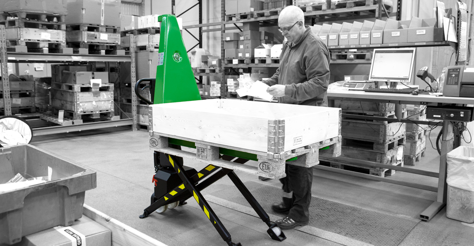 high lifting models cesab hand pallet truck